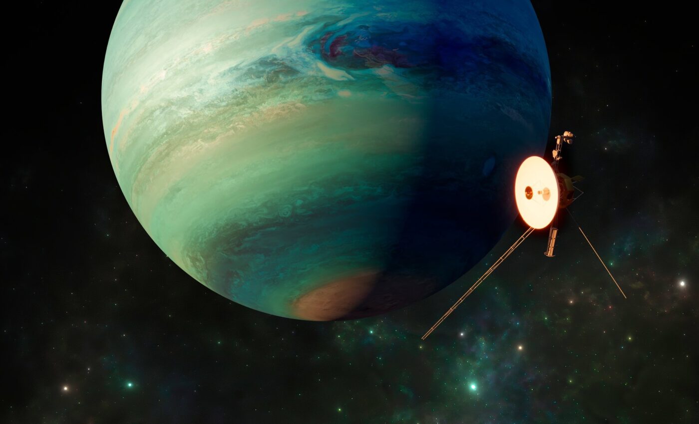 Voyager 1 "wakes up" and resumes sending data to Earth from interstellar space