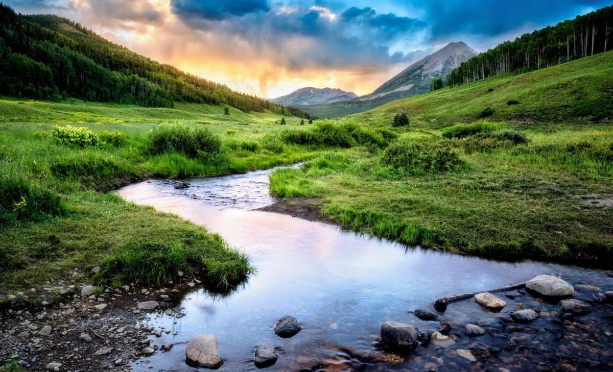 Metals have doubled in streams due to climate change 