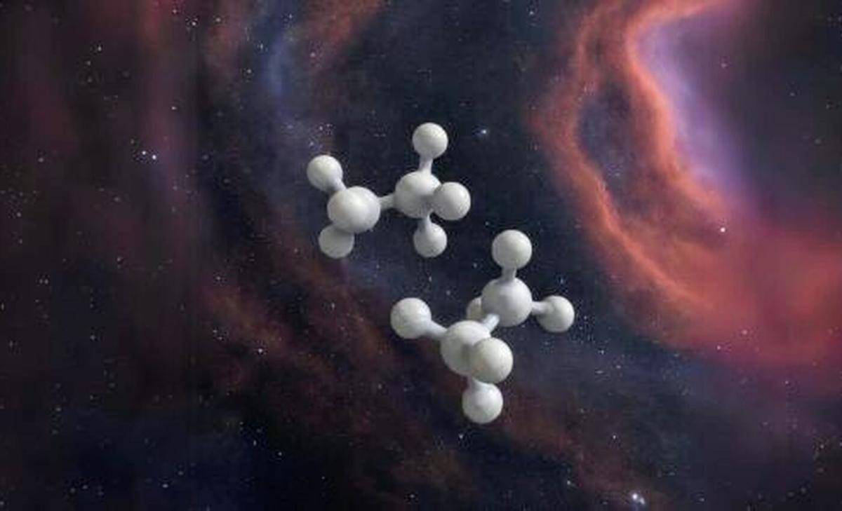 New molecule detected in space where stars are born