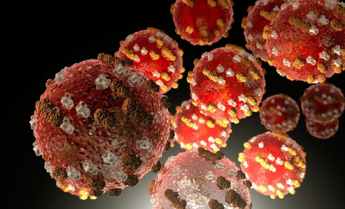 Global measles crisis: Cases nearly doubled in 2023