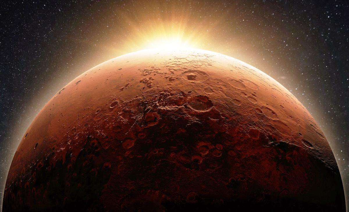 Mars missions prepare for intense solar storms on the Red Planet