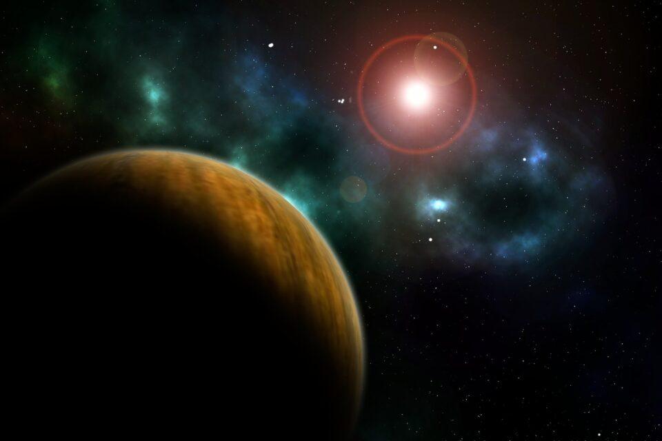 Exoplanet found in the habitable zone of a binary star system