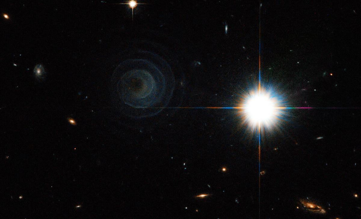 Pre-planetary nebula formation captured around the star LL-Pegasi