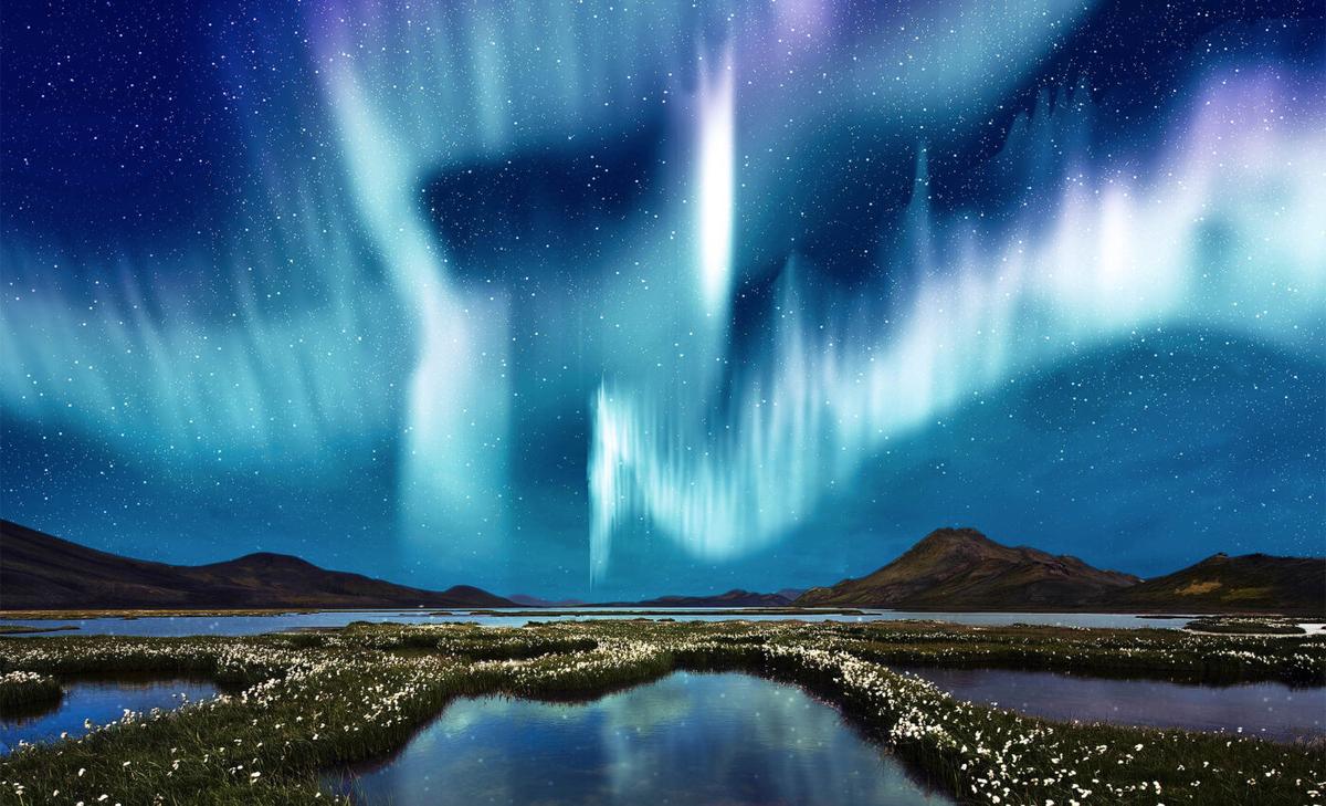 Auroras expected across the U.S. from massive solar storm