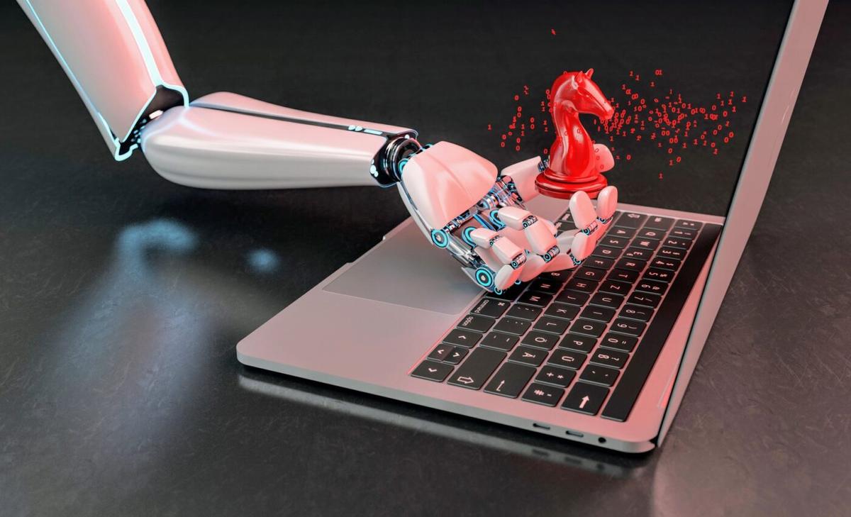 AI deception is a growing issue that we cannot control