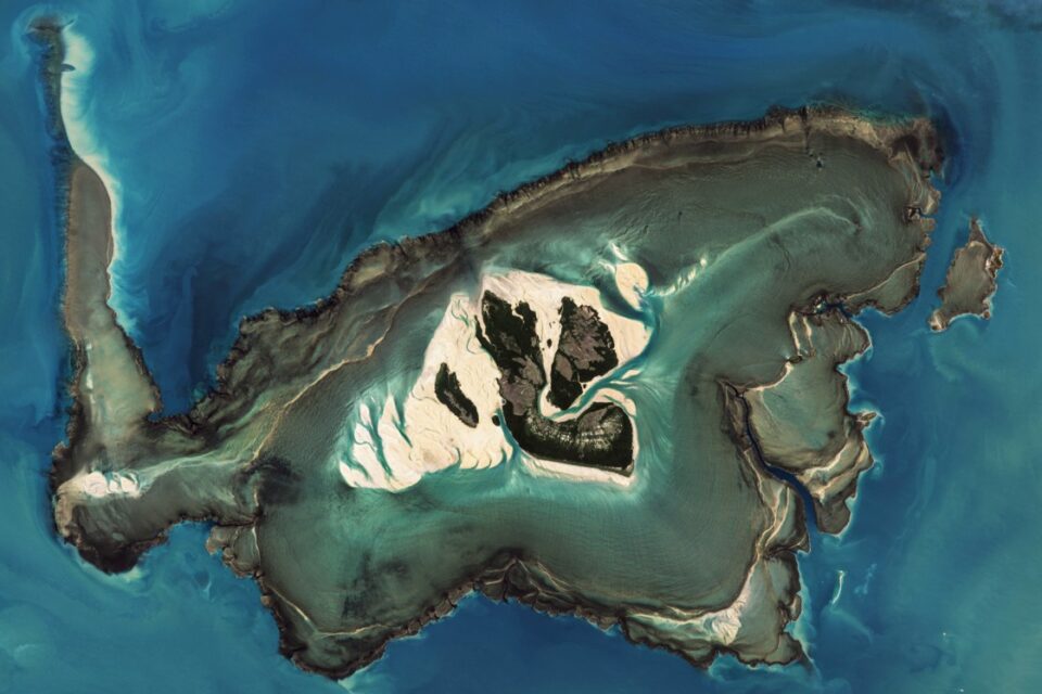 Montgomery Reef: A uniquely dynamic ecosystem