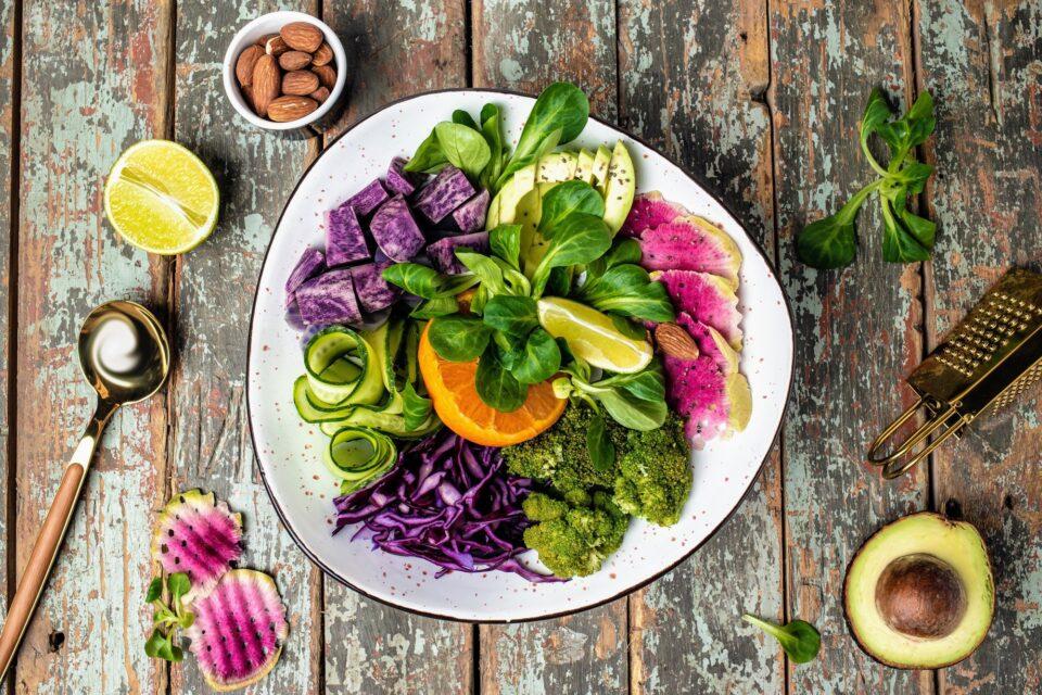 Plant-based diet improves health in women with breast cancer