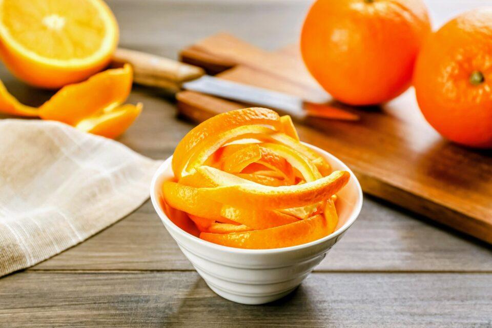 Orange peels: An unexpected weapon against heart disease