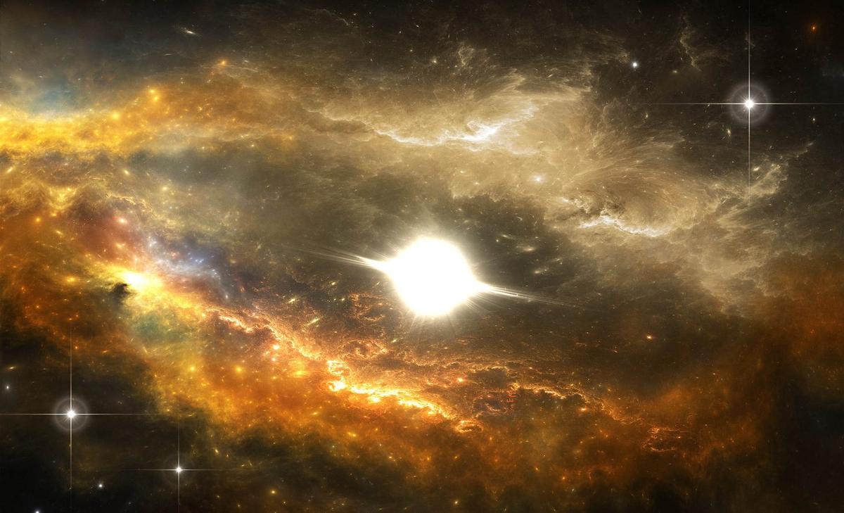 Webb finds largest amount of carbon ever seen in a planet-forming disk