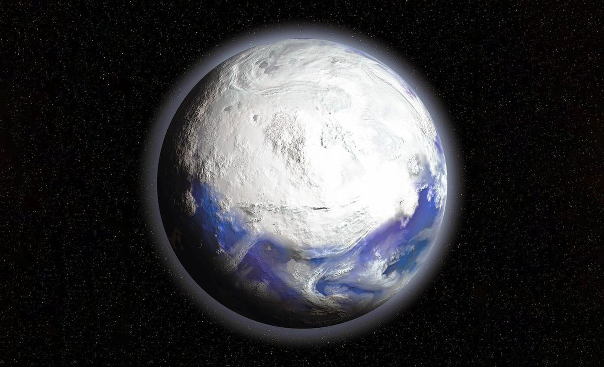 Past 'Snowball Earth' conditions drove evolution of complex multicellular life