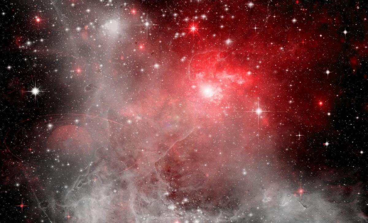 Mysterious 'tiny red spots' discovered in space