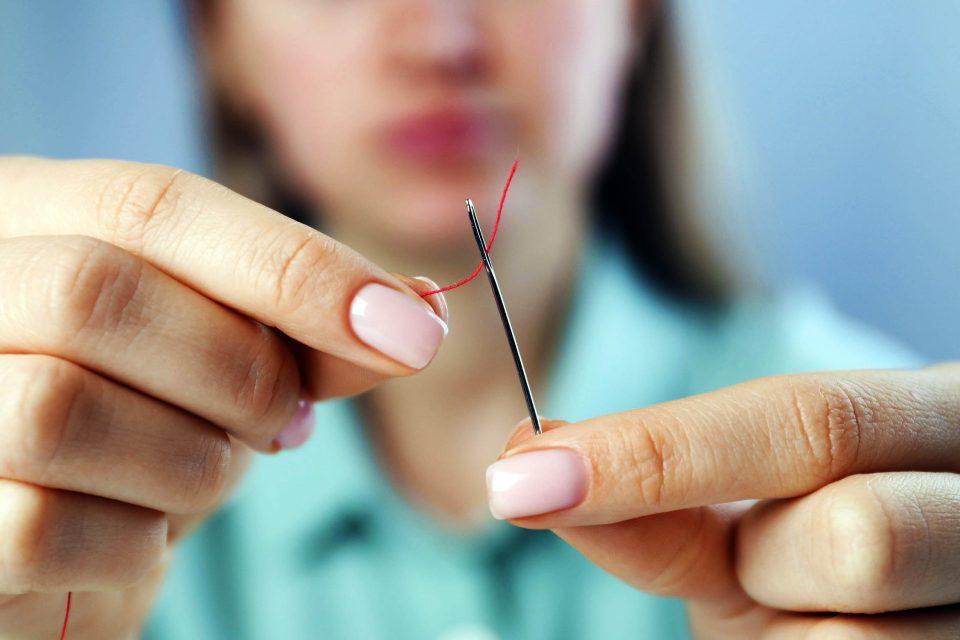 Fashion history was forever altered by the tiny eyed needle 40,000 years ago