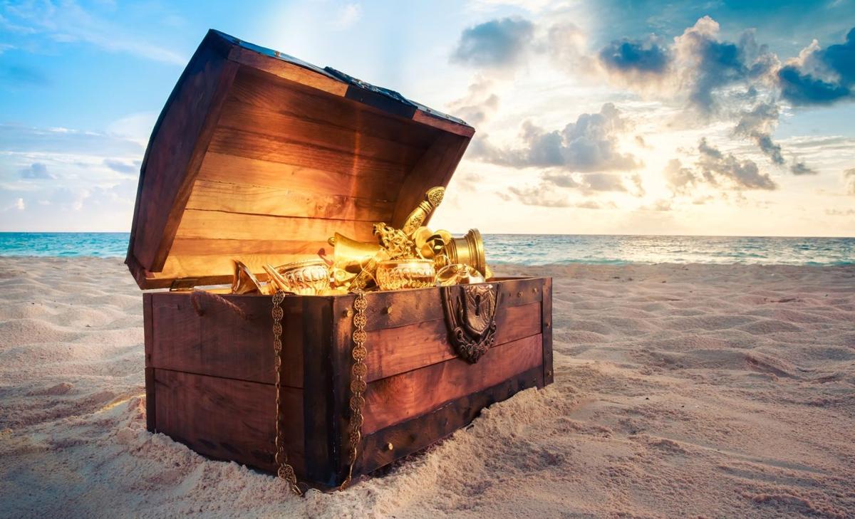 The secret role of seawater in gold formation
