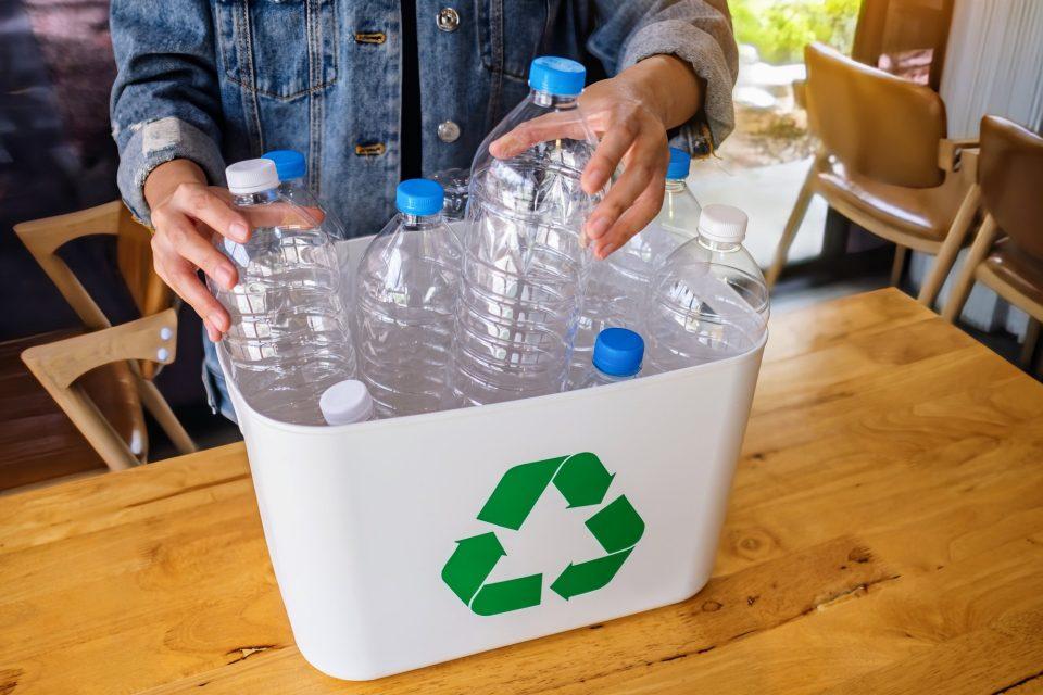 Lasers may completely transform the future of plastic recycling