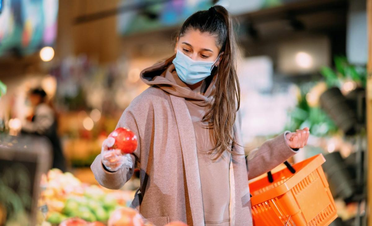 Diet quality briefly improved during the pandemic