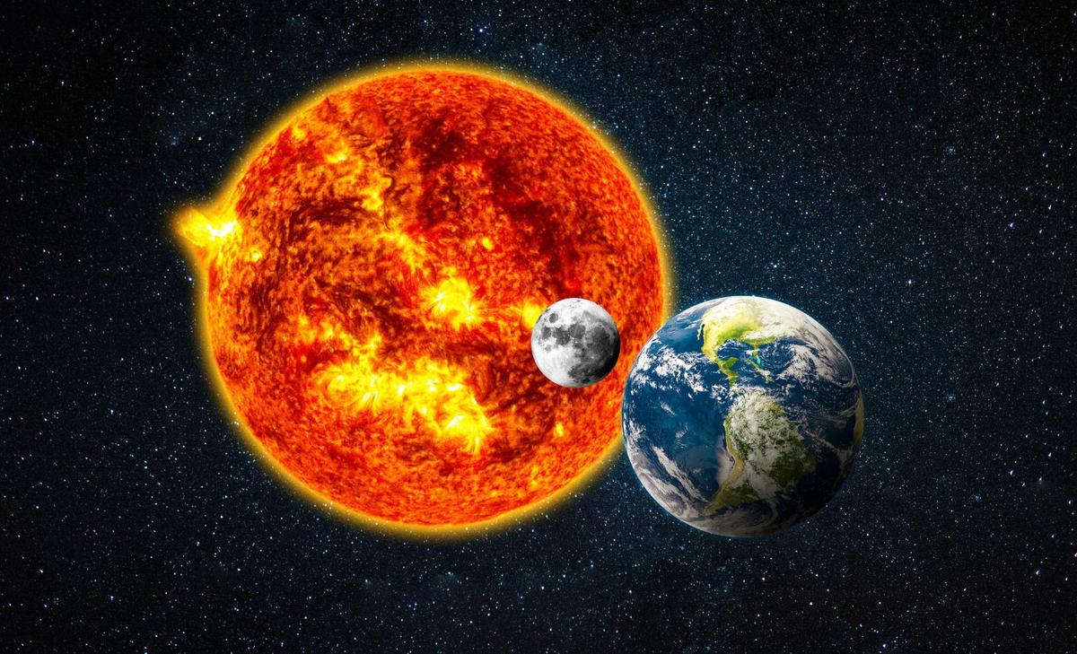 Sun's next solar cycle has already begun