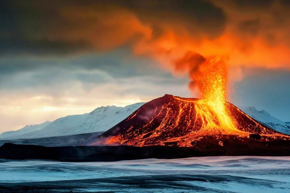 The sun affects magma formation deep within the Earth