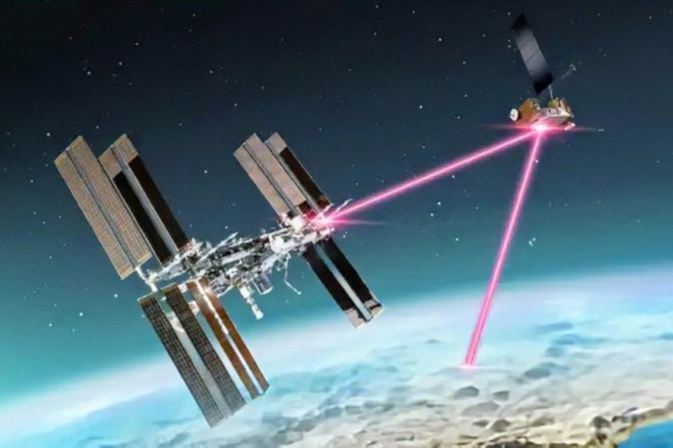 NASA just streamed a 4k video to the space station and back