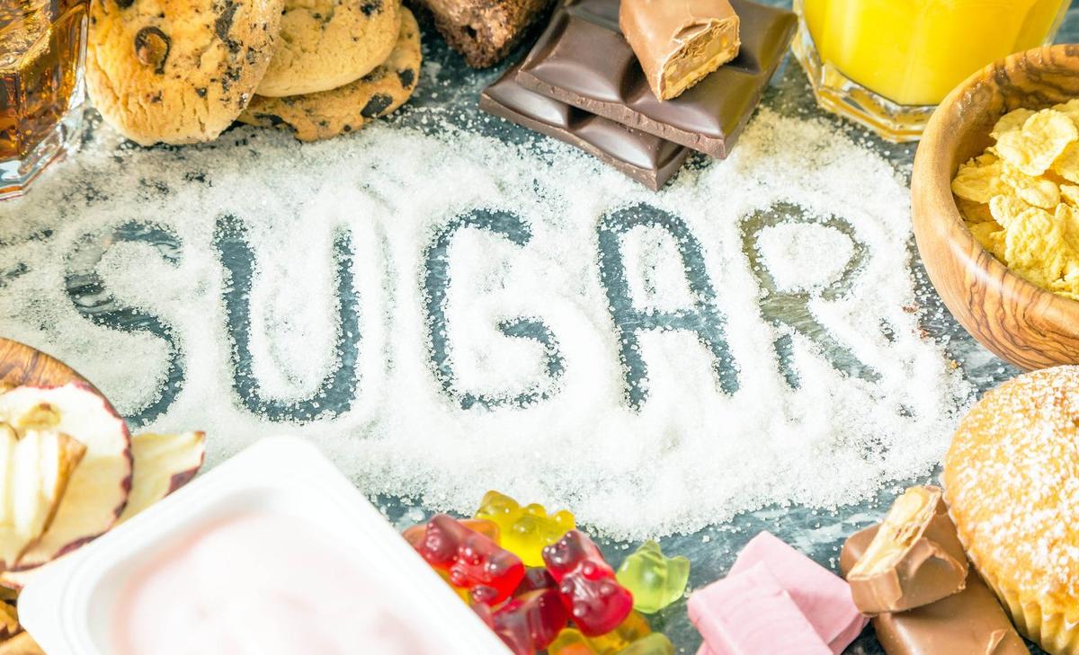 Want to reverse your age? Take sugar out of your diet 