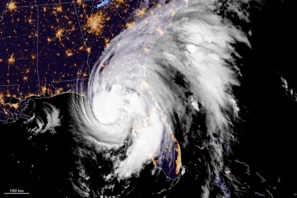 Hurricane Debby expected to unleash historic rainfall