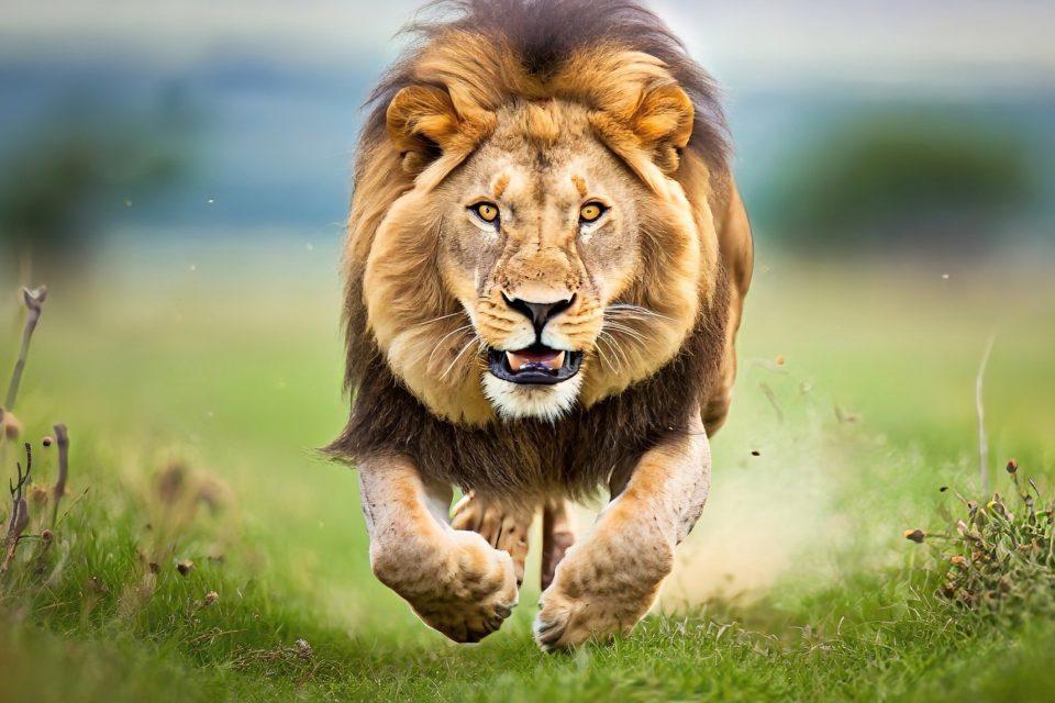 Honoring the king of the jungle on World Lion Day