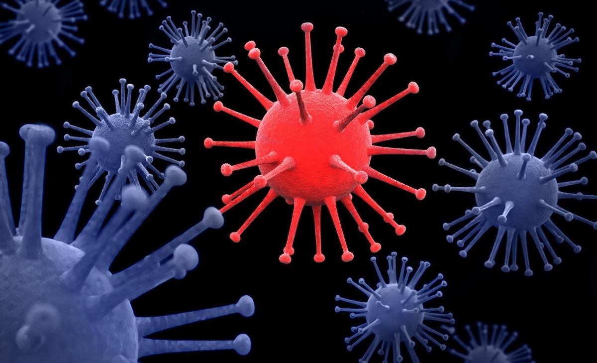 What makes a virus capable of causing a pandemic?