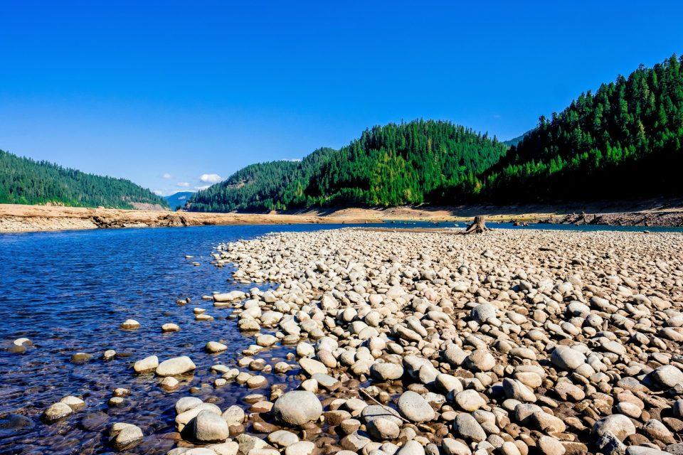 Water reservoirs are shrinking and becoming less reliable