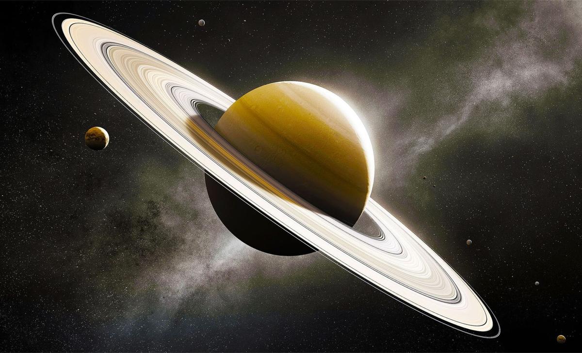Saturn’s rings will vanish from sight in 2025