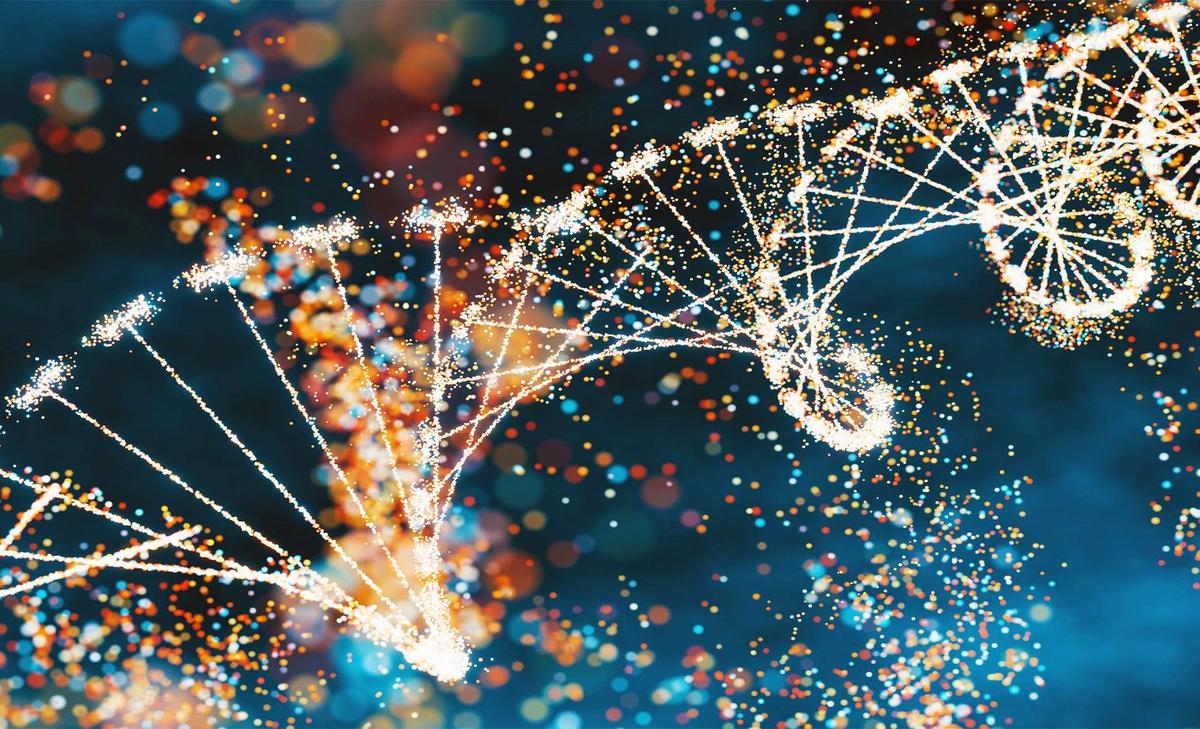 Genetic mystery: 50,000 DNA "knots" found in the human genome