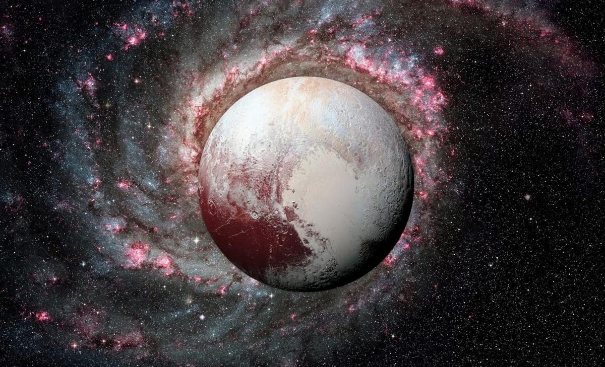 Mysterious objects spotted in the outer solar system beyond Pluto