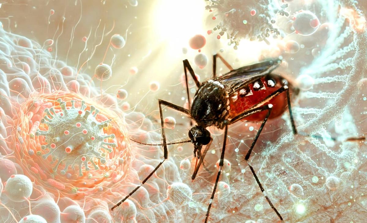 Viruses use ‘GPS’ to move precisely within insects 