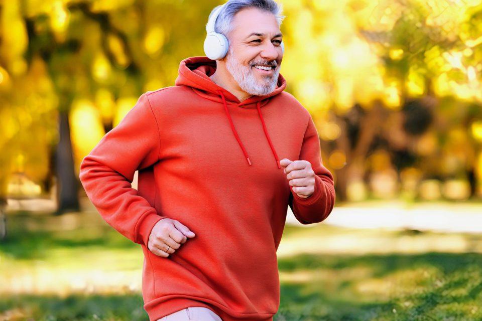 Long-term exercise can make belly fat 'healthy'