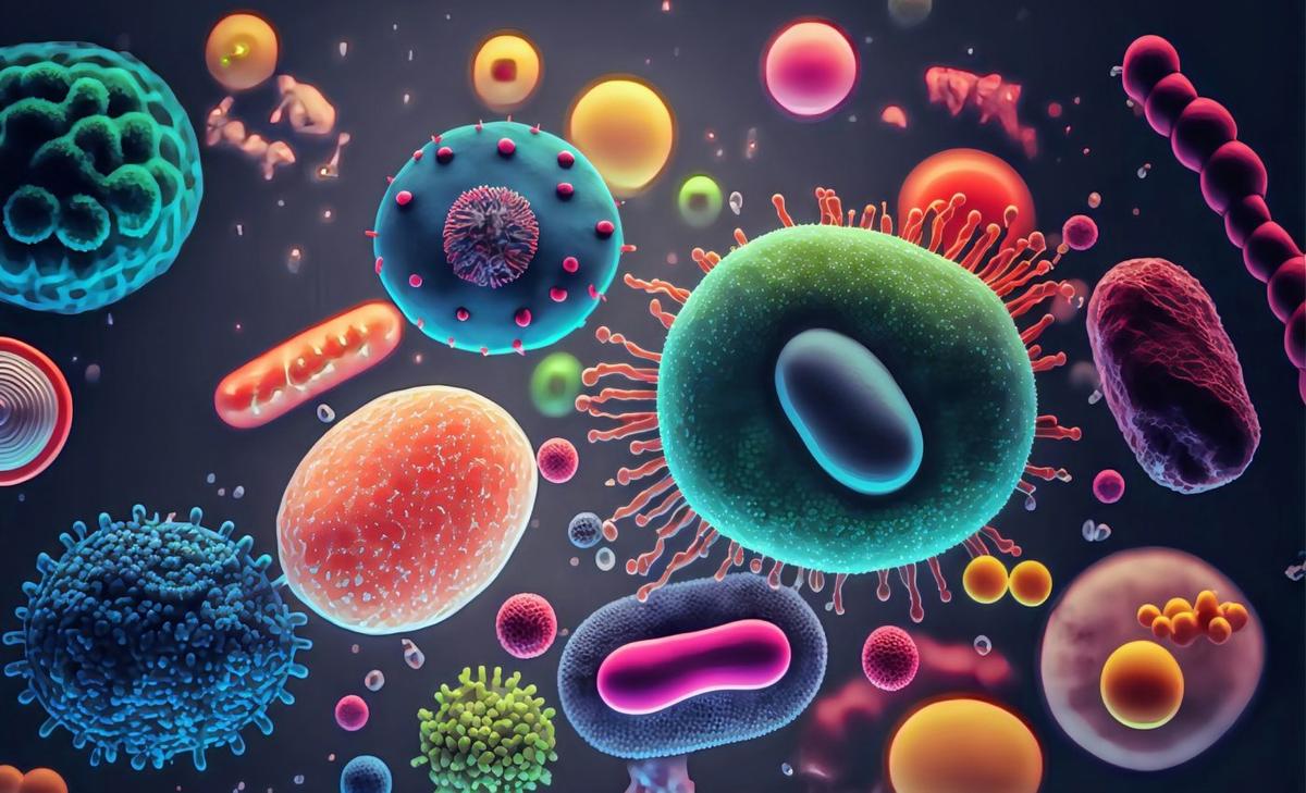 Balancing gut microbes could protect us from disease