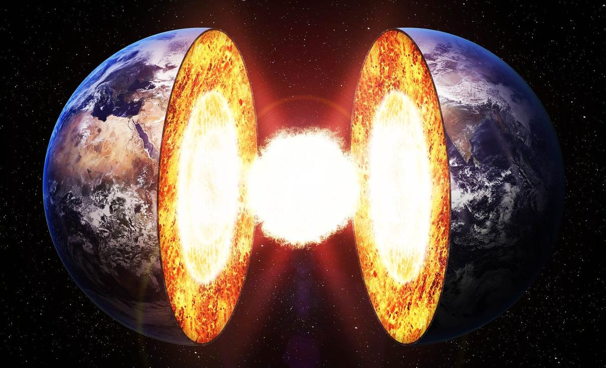 How volcanic hotspots are all connected to Earth's interior mantle