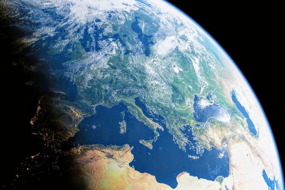 Human activities are weakening Earth's air circulation