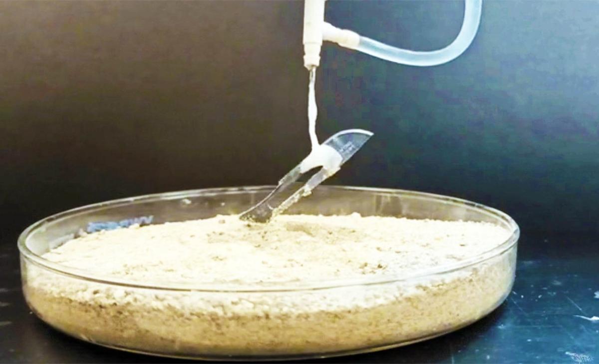 Spider-Man 'web-slinging' technology has become a reality