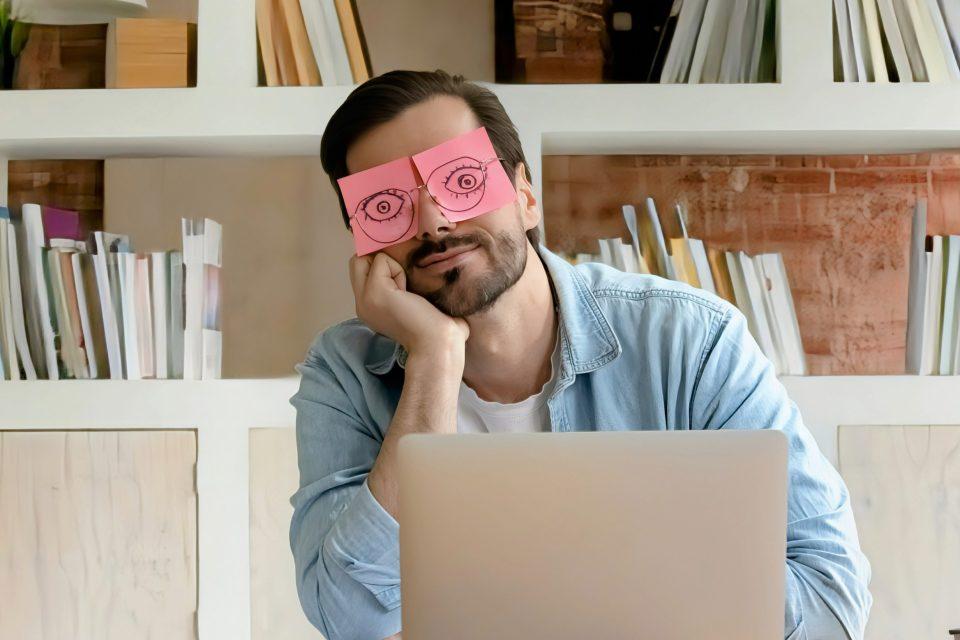 Poor sleep habits may age the brain faster