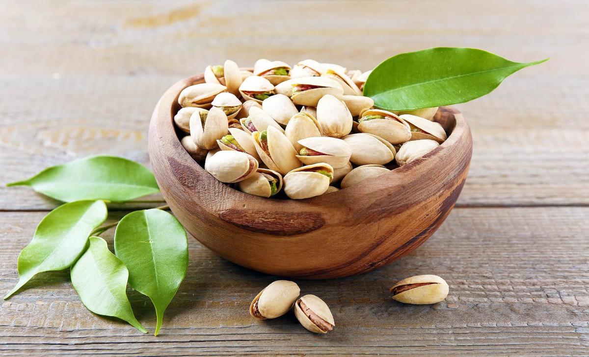 Eating pistachios daily proven to boost eyesight and overall health