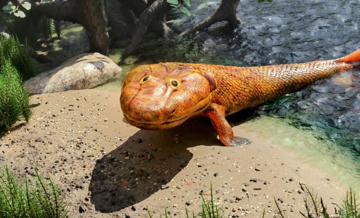 When fossil evidence is limited, robots can help
