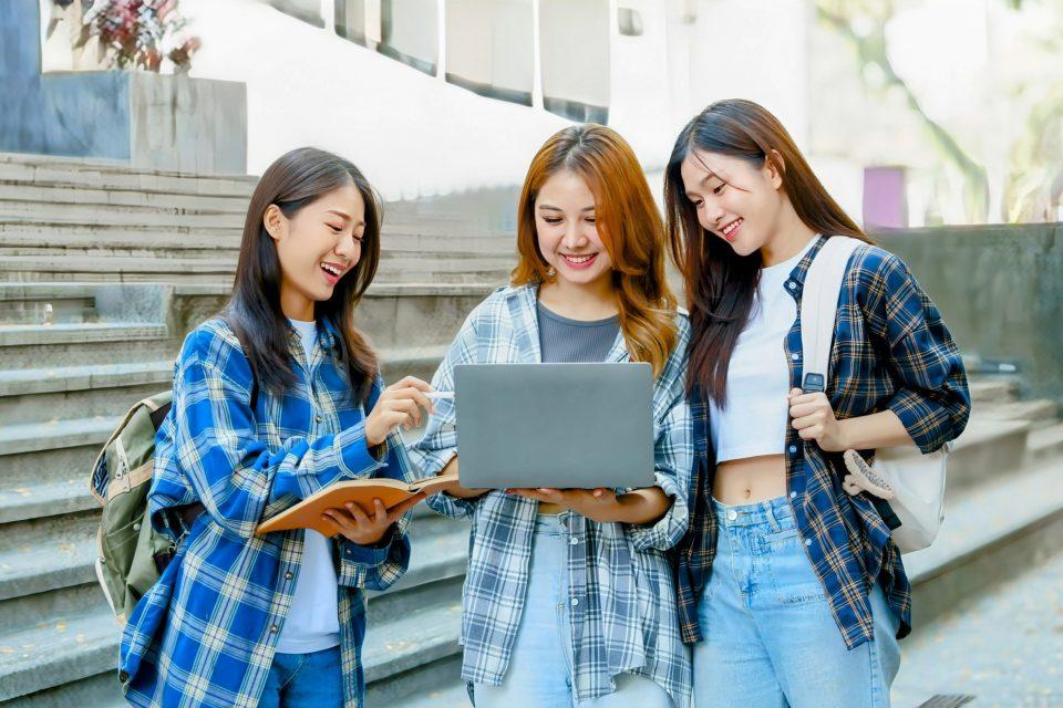 Social observation: Our decisions shift when people are watching