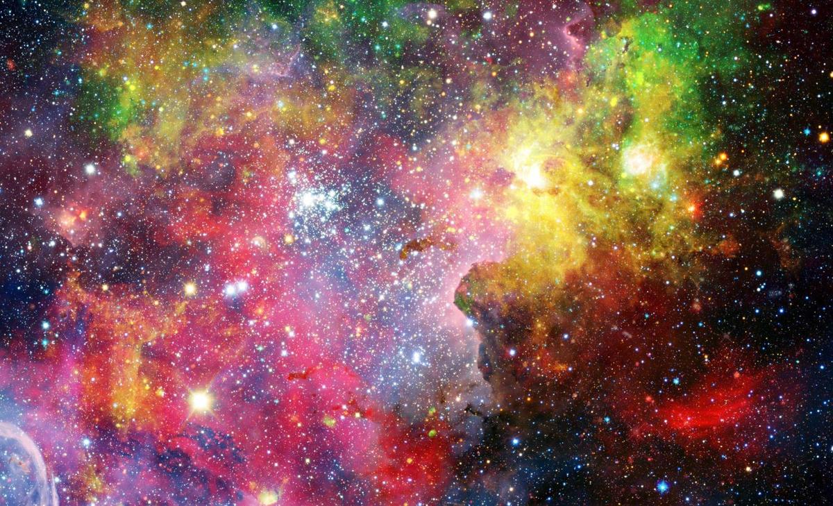NASA telescope will reveal the universe in more than 100 colors