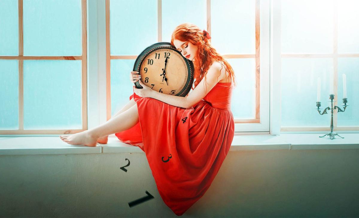 Time flies by much faster as we get older, and now we know why