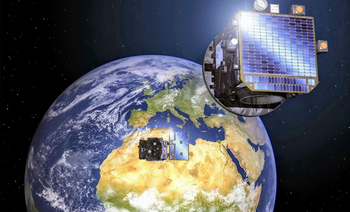 Proba-3: A mission to see the Sun like we've never seen it before