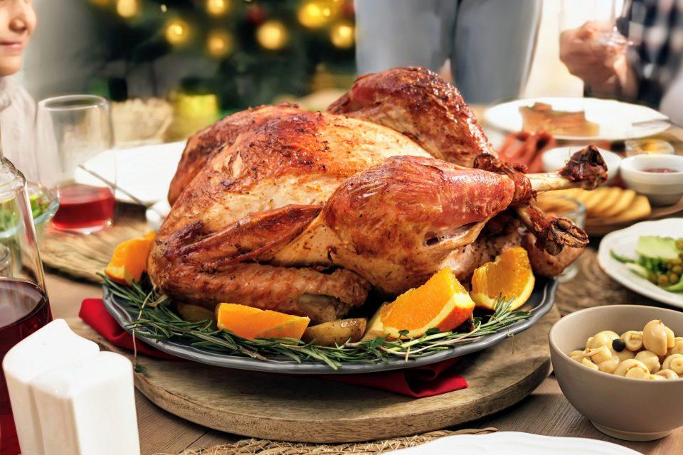 Worried about holiday weight gain? Here's what the experts say