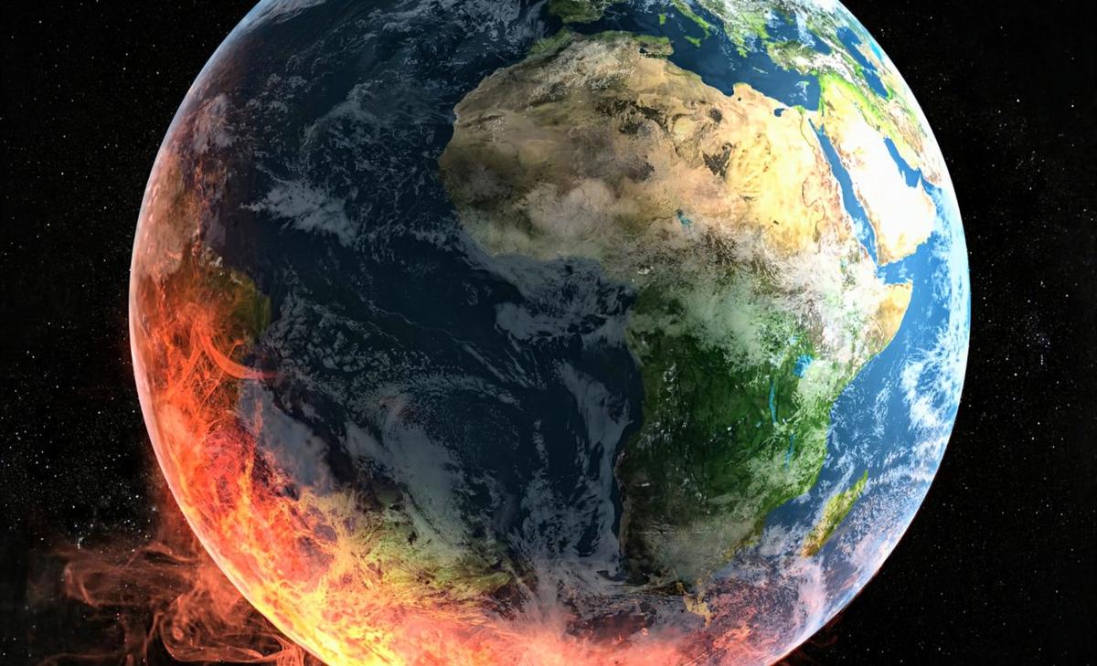 Extreme heat of 2023  weakened Earth's carbon storage capacity