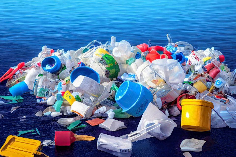 Surging plastic levels found in the North Pacific Garbage Patch