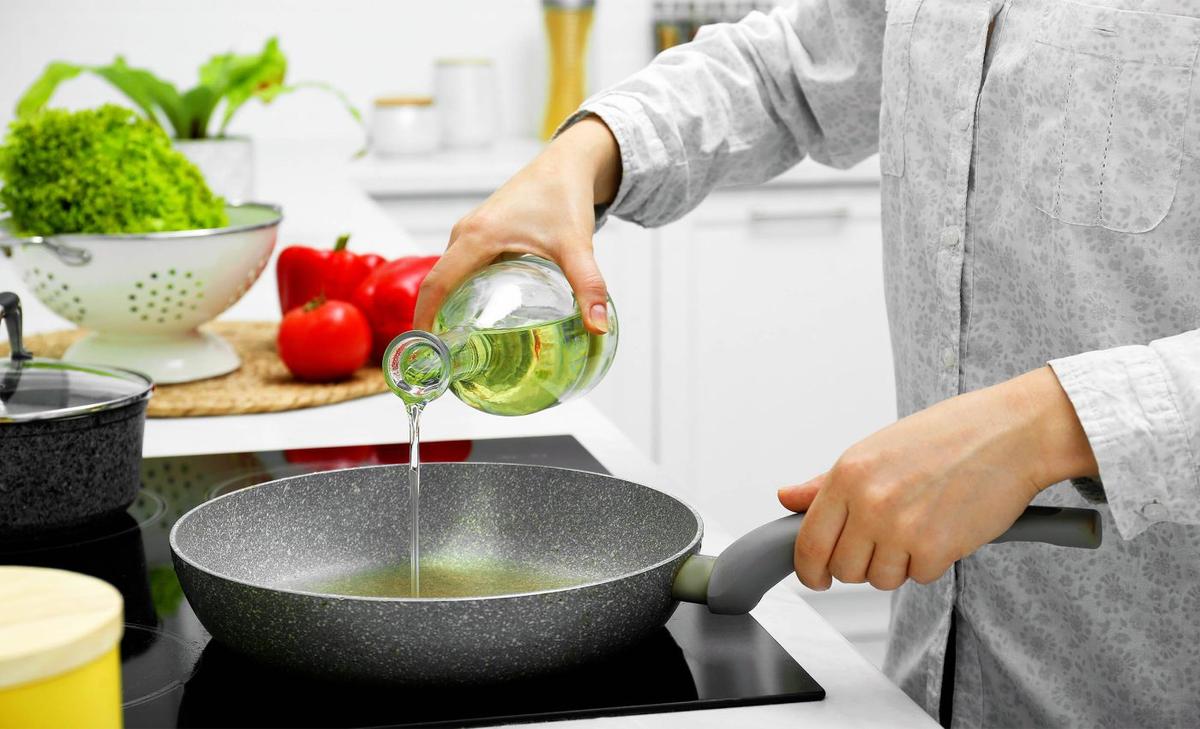 Many cooking oils in your diet are now being linked to cancer