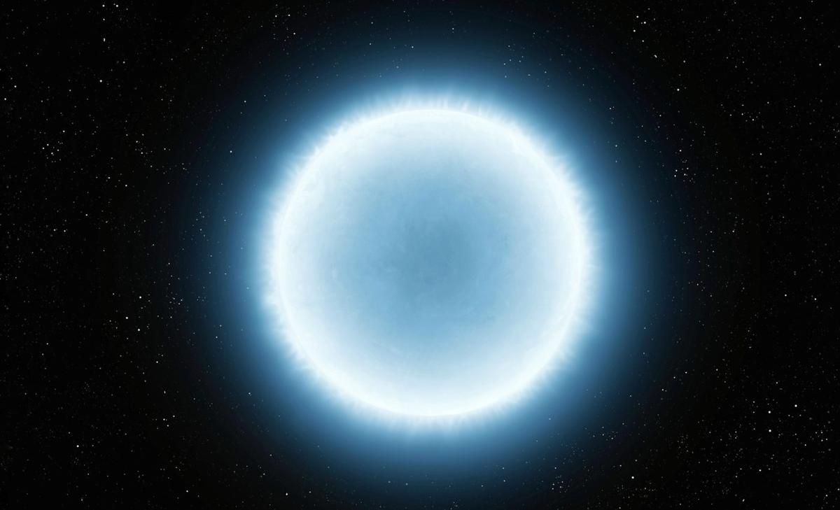 Dead stars reveal the hidden physics of the universe
