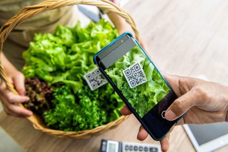 Digital labels help grocers cut food waste