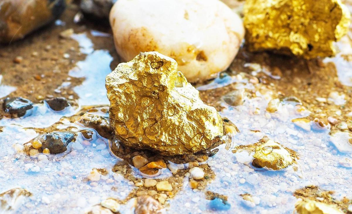 Geologists found a 'supergiant' high-grade gold deposit that may be the largest on Earth